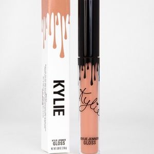 Kylie lip gloss: “so cute”